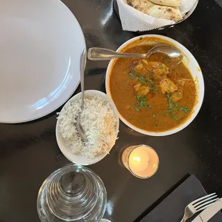 Desi Chicken Curry