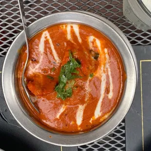 Chicken Tikka Masala