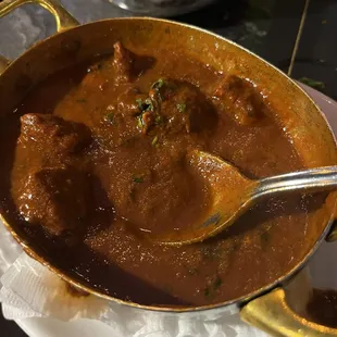 Lamb Rogan Josh