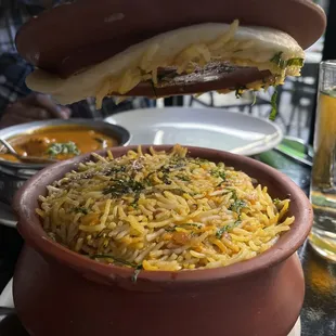 Chicken Biryani