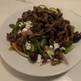 Greek Salad