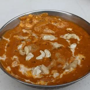 Shahi Paneer