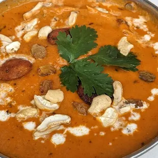 Malai Kofta