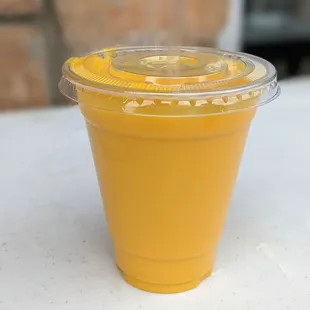 Mango Lassi