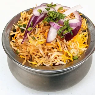 Veg Biryani