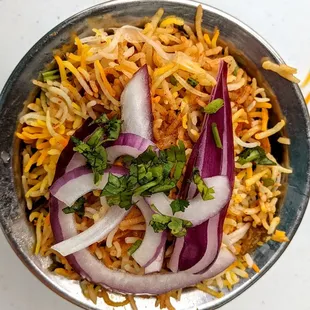 Veg Biryani
