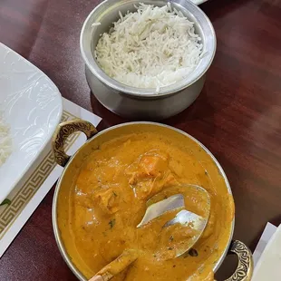 Chicken Tikka Masala