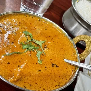 Chicken Tikka Masala