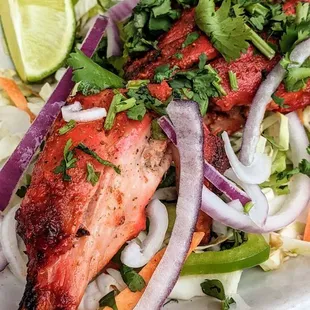 Tandoori Chicken