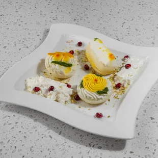 Bengali Sweets, a classical Indian Dessert at Tabla Fort Worth