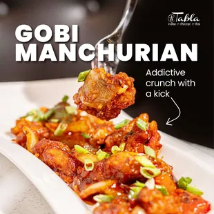 Gobi Manchurian