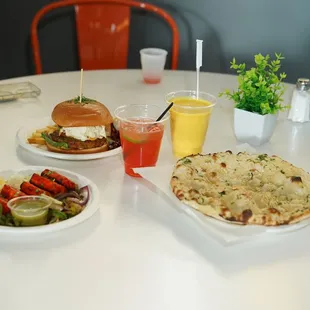 Tabla Indian Restaurant  Dishes