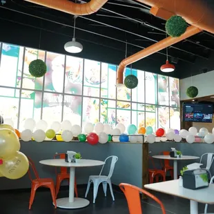 Tabla Indian Restaurant Fort Worth Interior