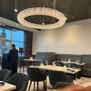 ramen and noodles, interior