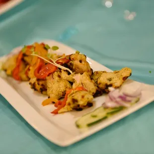 oysters and mussels, food