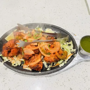 Chicken tikka