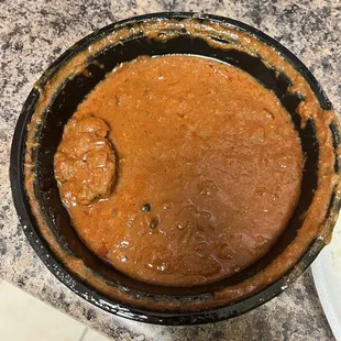 Rogan Josh Boneless Lamb