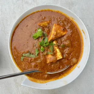 Paneer Tikka Masala