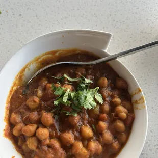 Chana Masala