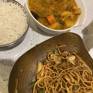 Hakka Noodles