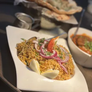Chicken Biryani