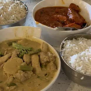 Yellow Curry
