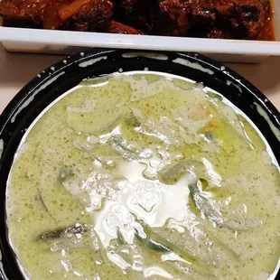 Green Curry