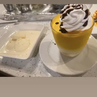 Mango Tiramisu