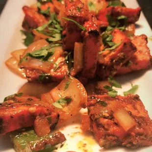 Paneer Tikka