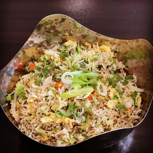 Indo Chinese Fried Rice