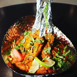 Lamb Chaap Masala