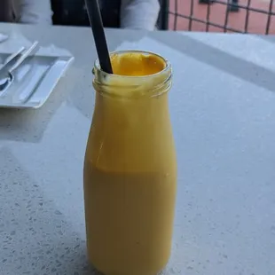 Mango Lassi