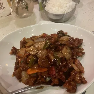 General TSO
