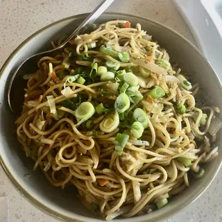 Indo Chinese Hakka Noodles