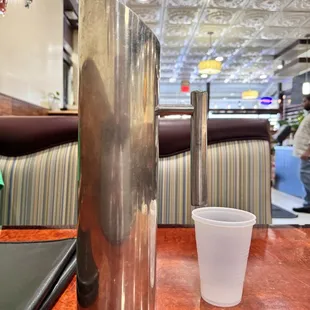 Water Pitcher