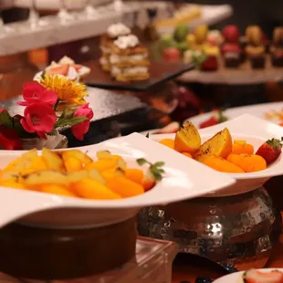 We do  catering book your events with us