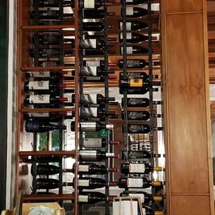 Wine rack