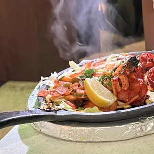 Tandoori Shrimp