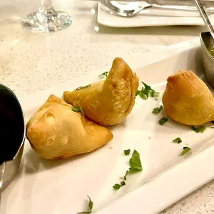 Vegetable Samosa