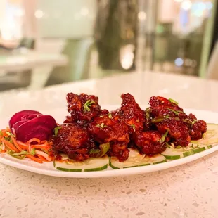 Gobi/Chicken Manchurian