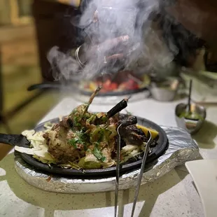 Chicken/ Lamb Seekh Kebab