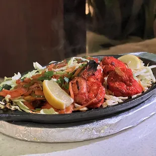 Tandoori Shrimp