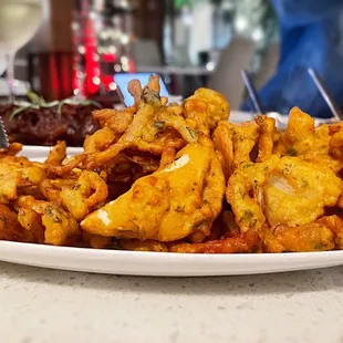 Mixed Pakora!