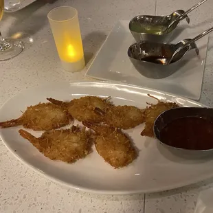 Coconut Shrimp