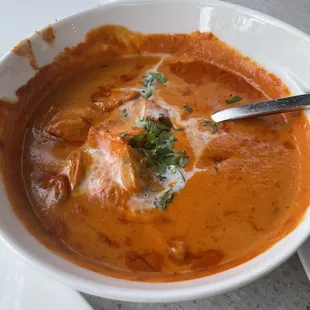 Paneer Tikka Masala