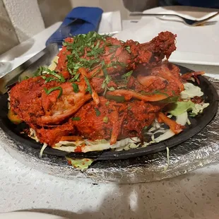 Tandoori Chicken