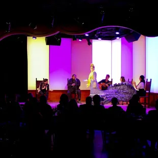 World-class performers.