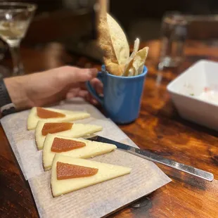 Machengo Cheese with Mebrillo