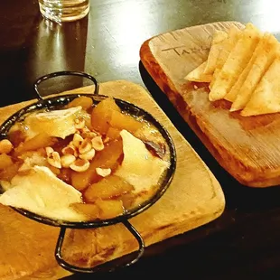 Baked Brie