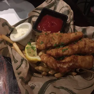 Fish & Chips